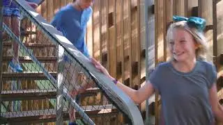Garvan Gardens Tree House Commercial