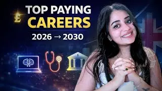 Best Paying Degrees in UK 2026 | Not What You Think