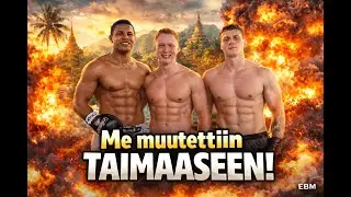 3 KAVERIA THAIMAA TAKEOVER (osa 1)