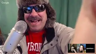 Live Panel with Greenbaywacky and Mr Kaplan