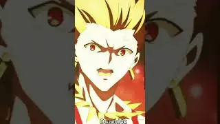 Gilgamesh solo💨