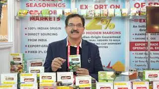Authentic Indian Taste Explained | Kichnam Chana Masala by Chairman