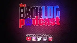 Backlog Podcast - Stinger - Dark Glitch