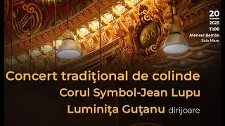 Concert tradiţional de colinde 