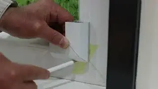 EasyClick Plisse Montage: Meet- & Installatiegids door Gordijnstunt