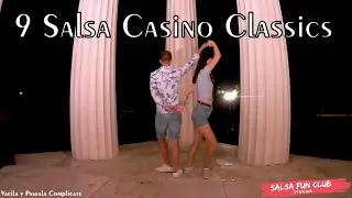 9 Salsa Casino Classics @ Salsa Fun Club (Vienna)