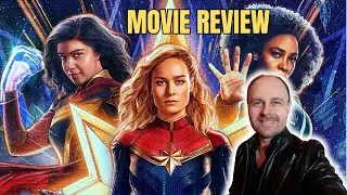 The Marvels Sydney Premiere | Review | Marvel Studios