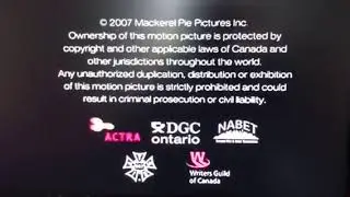 CBC/White Pine Pictures(2007) Logo