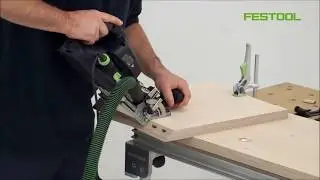 Festool TV epizoda 50: DOMINO - pokosové spoje