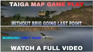 Rthd game play village map | Going last point without brig | shortcut vl80| #androidgame #rthd