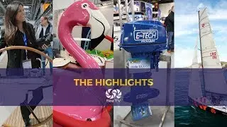 SeaTV highlights- boat show boot2019 | boating | sailing