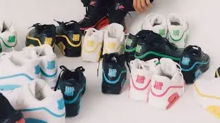 Undefeated X Nike Air Max 90 (2019 Releases)