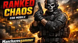 INSANE RANKED MATCH 🔥 | Call of Duty Mobile Multiplayer Ranked