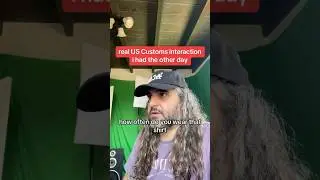 Real US customs interaction i had the other day 