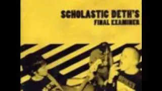 Scholastic Deth - Book Attack!