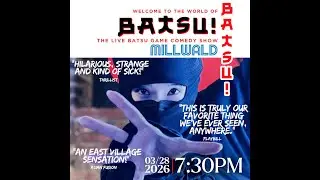 BATSU! &ndash; Hilarious Japanese-Style Game Comes to the Millwald