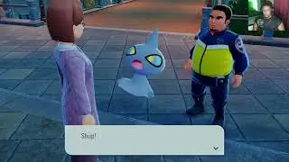 POKEMON LEGENDS ZA (SWITCH 2) (GAMEPLAY) - 30