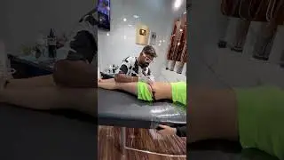 Mam ka beautiful flower tattoo kaisa laga