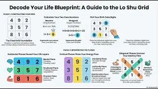 CHAPTER01 - Decode your life Blueprint:A Guide to the Lo Shu Grid