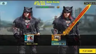 CALL OF DUTY MOBILE GAMEPLAY - VAGR MODIR