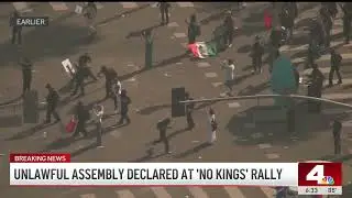 Groups of &lsquo;agitators' organize, plan to disrupt peaceful rallies, LAPD says