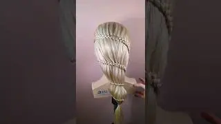 Carousel #braid 🎡 #hairstyle