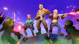 Dead.io Zombie Survival (Apk) - FPS Oyunu