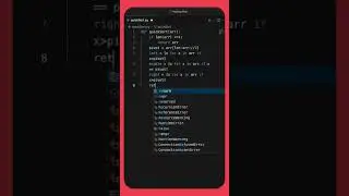 💣Nail Quick Sort in Python in 20 seconds #datastructures #dsa #sorting #quicksort #quick #trending