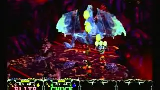 Let's Play Gauntlet: Dark Legacy: Part 28: First 3 bosses with Legend Items (28/52)