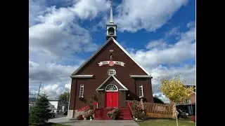 Histoire de l'église Sainte-Thérèse-de-l'Enfant-Jésus