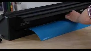 Silhouette Cameo PRO MKII 24 Inch Vinyl Cutter