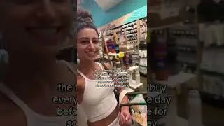 please tell me this is relatable travel content!!! #travel #groceryshopping #shorts #buying #food