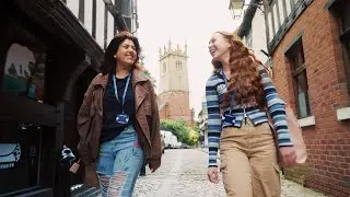 Shrewsbury Colleges Group Testimonial | Reech - Full Service Marketing Agency