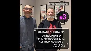 Manetti Bros 🎭🎓 #masterclassnuovoimaie