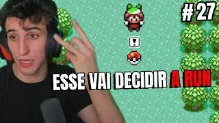 Isso vai MUDAR TUDO contra Roxanne - Pok&eacute;mon Run & Bun - Parte 27
