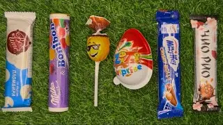✨ Sweet Candy ASMR Experience 🍫🍭