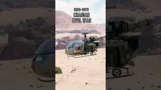 Armed conflicts where the SA 313B Alouette II participated