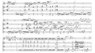Devil's Tango with Heaven's Angels; a String Quartet Quarrel