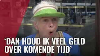 Klanten verbaasd over sluiting Bijenkorf