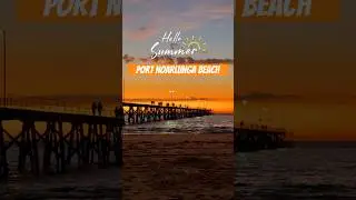 Port Noarlunga&rsquo;s Magical Sunset: A Must-See in South Australia #australia
