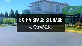 Storage Units in Oakland, CA on 29th St - Extra Space Storage