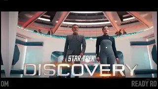 STAR TREK: DISCOVERY - Season 3 Episode 12 - 
