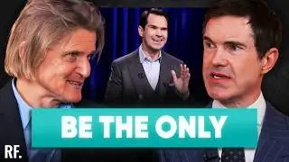 Jimmy Carr on Leaving Shell, Comedy & The Business of Making People Laugh | Business Of...Comedy