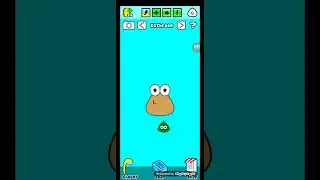 Siapa Disini Pernah Main Game Ini/Game Pou