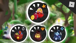 HOW TO GET THE CRYSTAL EGG, PLAYER EGG, DEVELOPER EGG AND INFLUENCER EGG IN EGG HUNT 2022 | ROBLOX