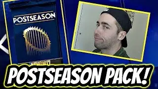 POSTSEASON PACK OPENING!! GUARANTEED DIAMOND OR GOLD PLAYER! MLB The Show 17 Diamond Dynasty