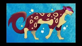 Liepard - Drawing the Entire Unova Pok&eacute;dex #17