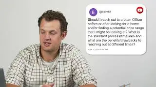 Mortgage Expert Answers Your Questions from Social Media! **Mortgage Support** [Ep. 4]