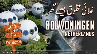 Bolwoningen Houses I Netherlands | explore spot