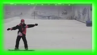 Snowboard Kurs Teil 4: Bremsen
